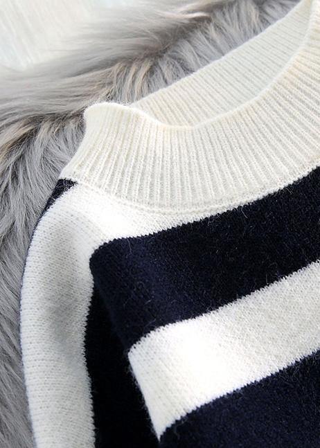 Beautifully Balanced Sweater with Timeless Character