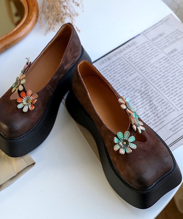 Classic Orthopedic Shoes with Timeless Style