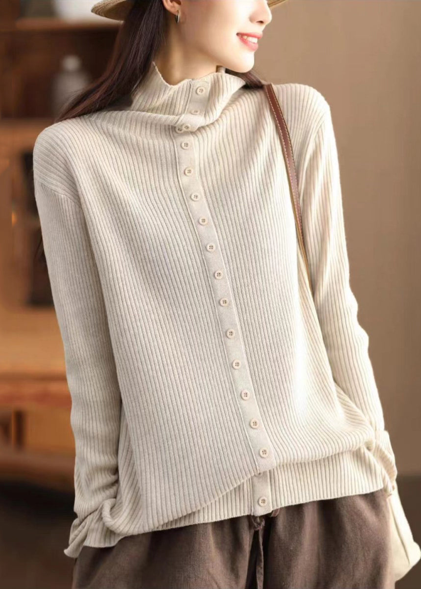 Gracefully Styled Sweater for Any Occasion