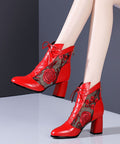 Comfortable Orthopedic Boots for Daily Wear