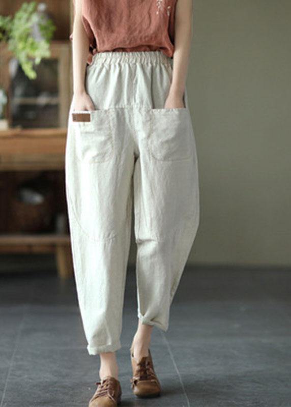 Polished Pants with an Effortless Classic Look