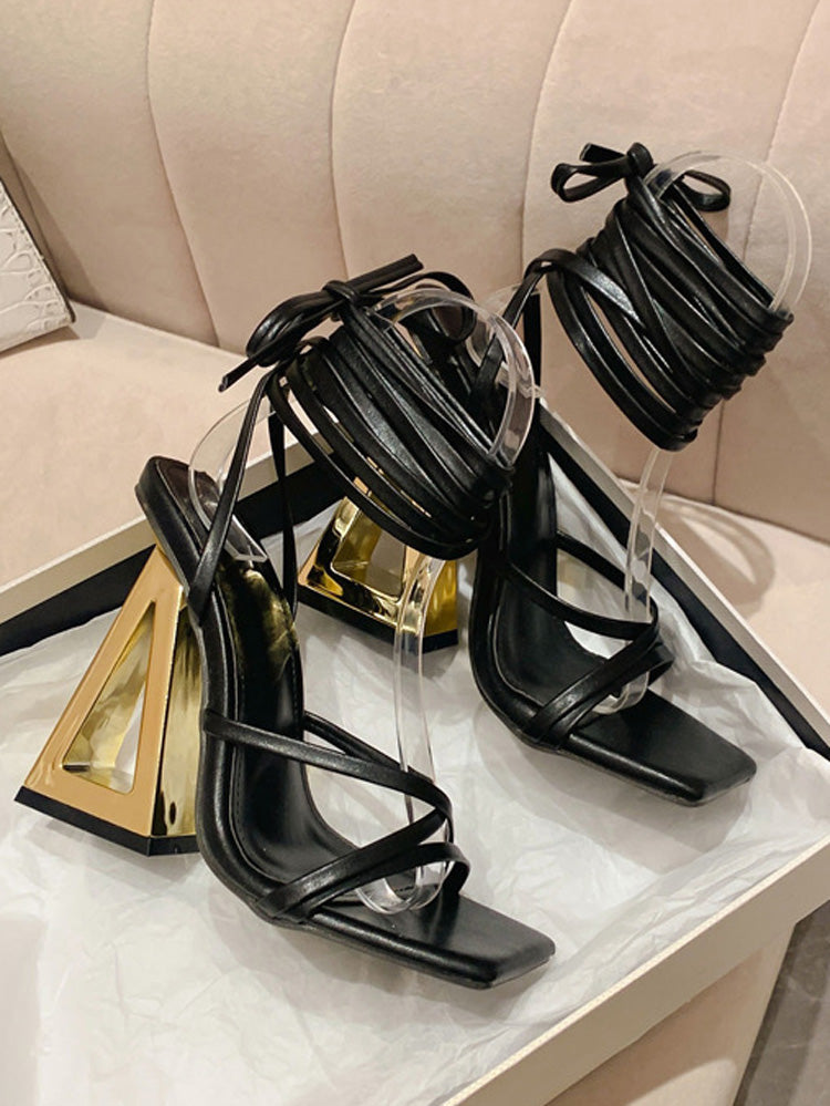 Graceful Orthopedic Sandals for Modern Look