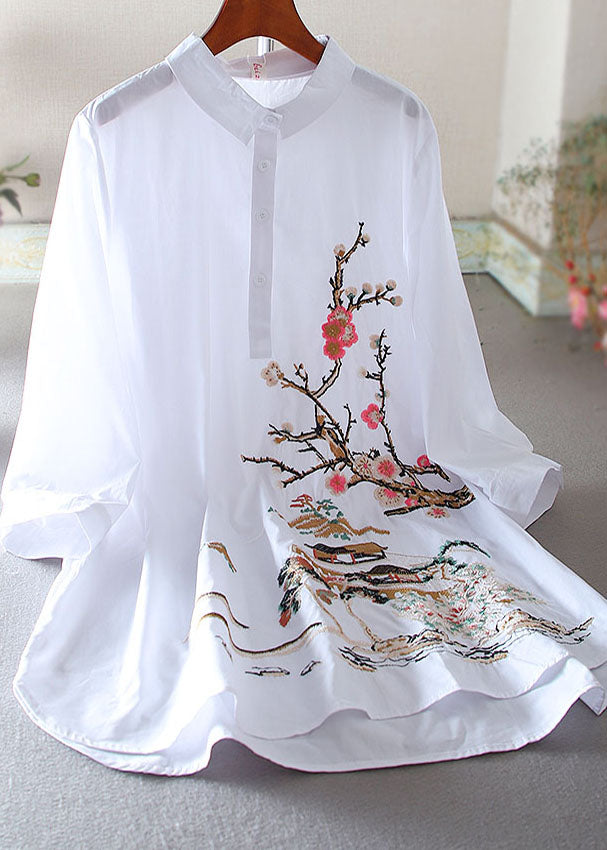 Beautifully Crafted Top in a Classic Style