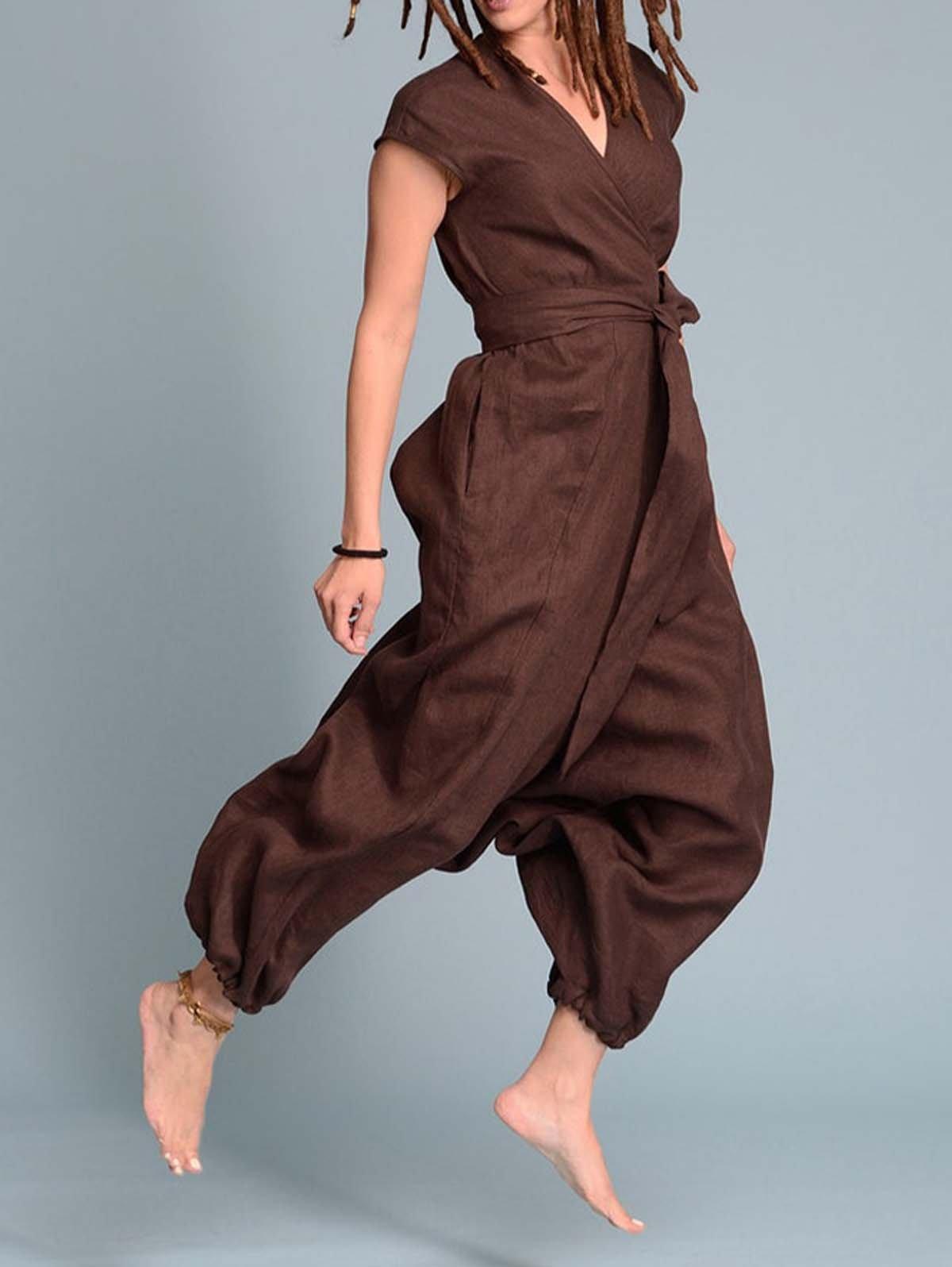 Beautifully Balanced Garment with Timeless Character