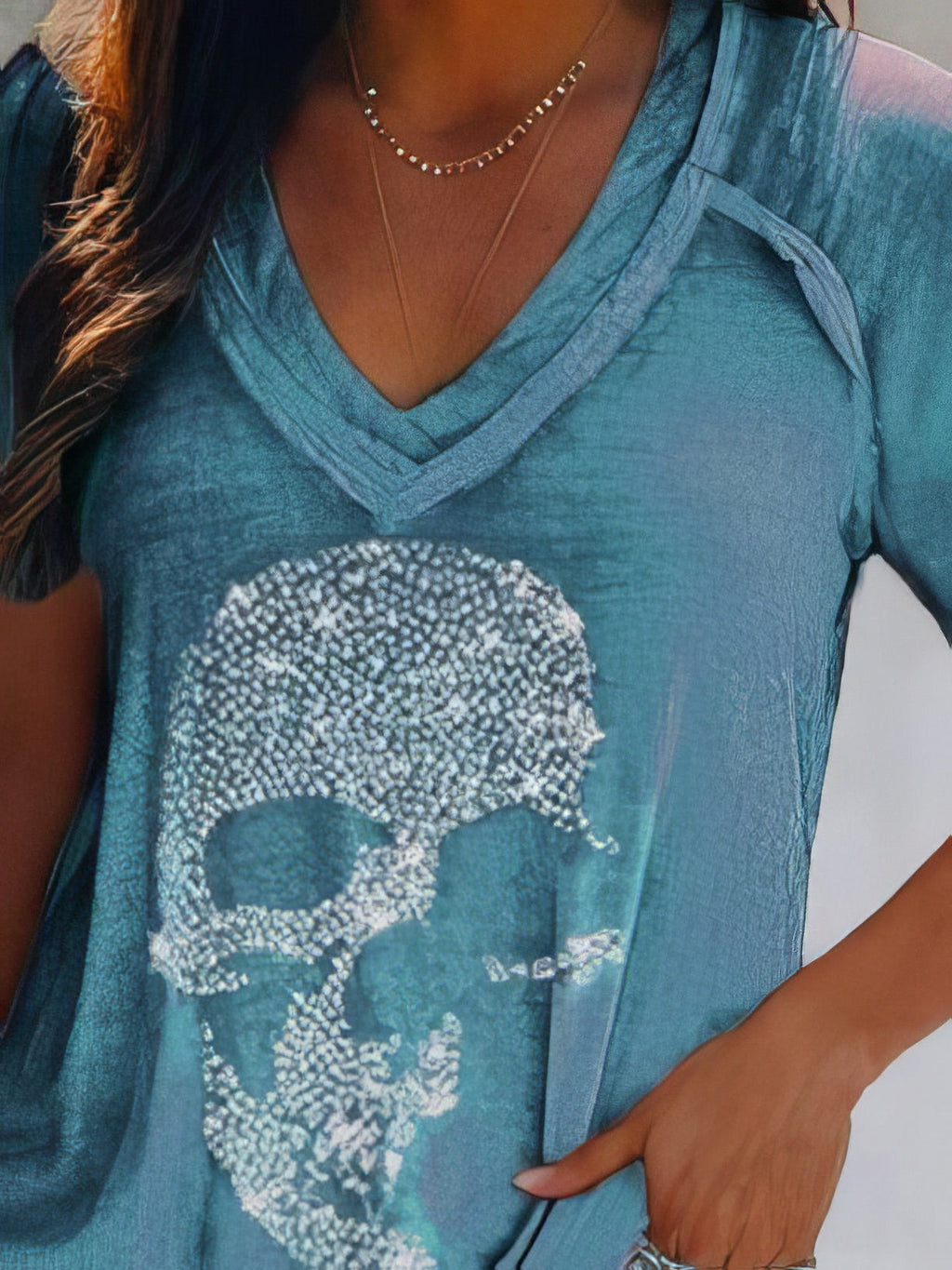 Beautifully Crafted Pullover in a Classic Style