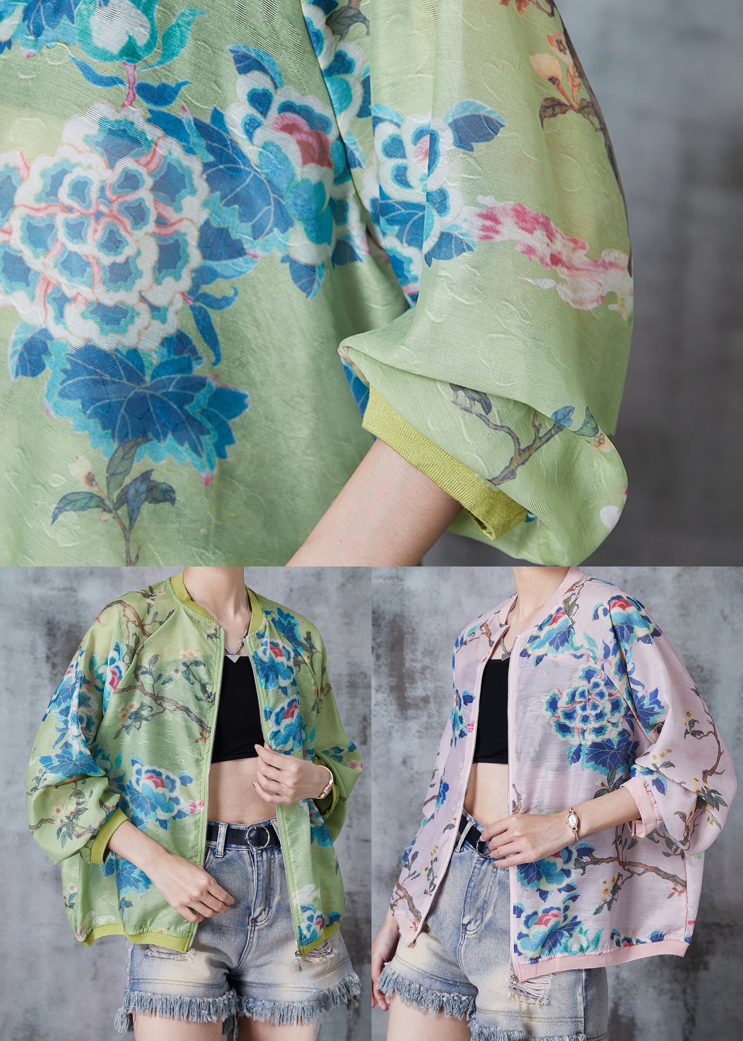 Gracefully Styled Jacket for Any Occasion