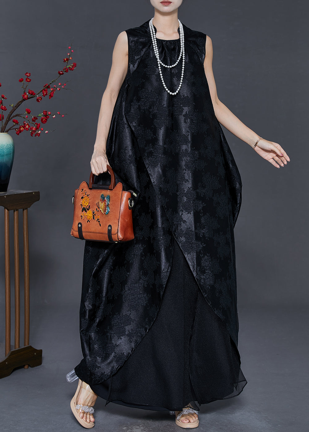 Classic Vintage & Enduringly Stylish Dress