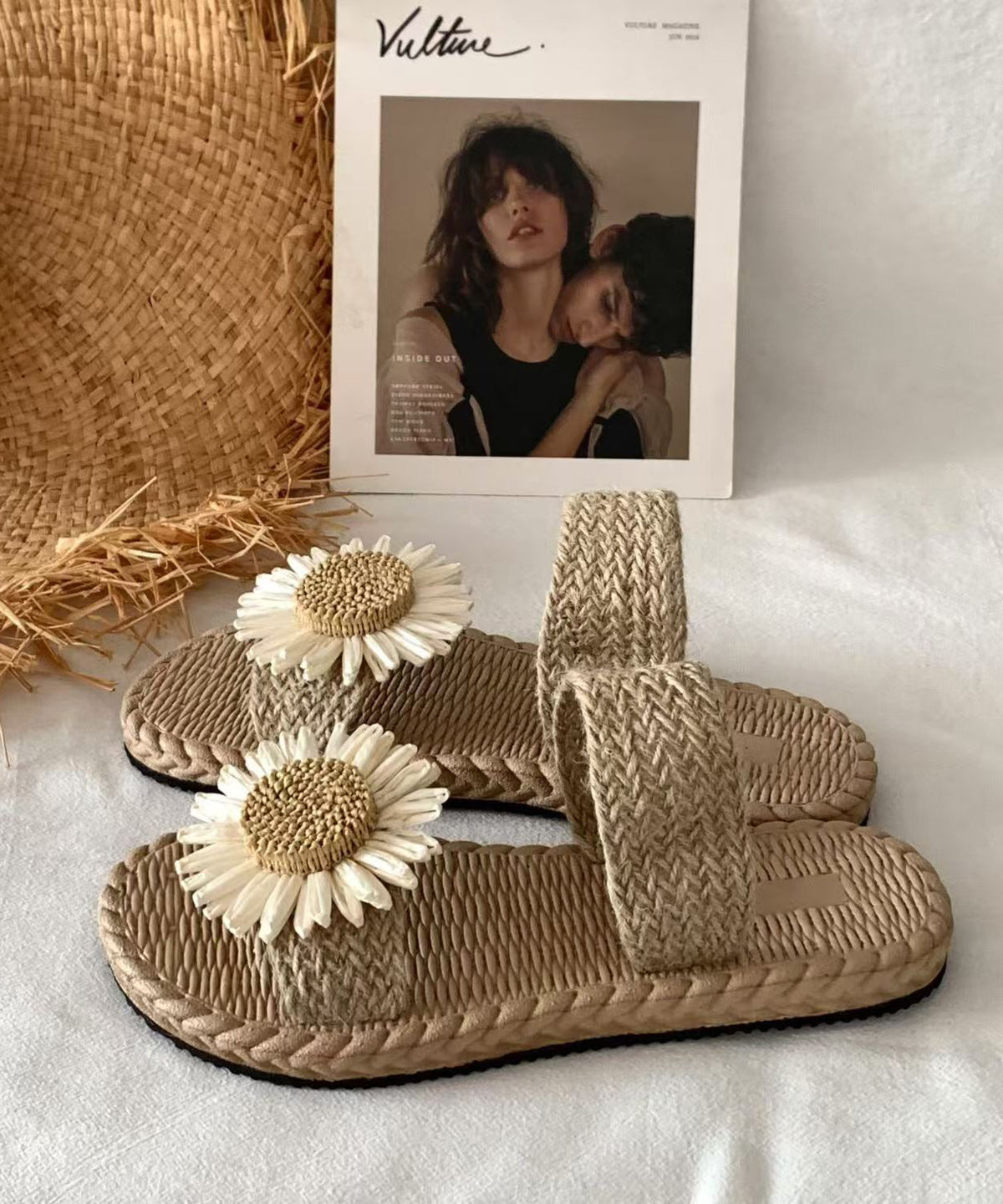 Chic Orthopedic Slippers with Unique Design