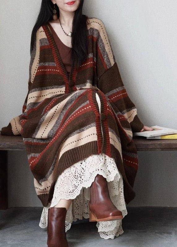 Vintage Inspired Coat with a Contemporary Edge