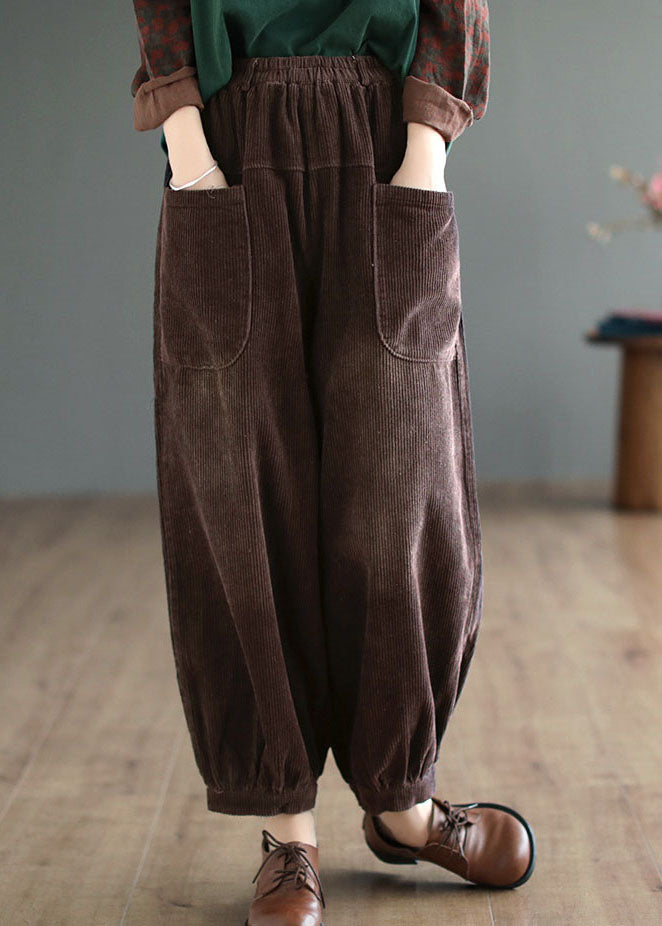 Vintage Inspired Pants with a Contemporary Edge