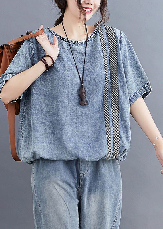 Polished Top with an Effortless Classic Look