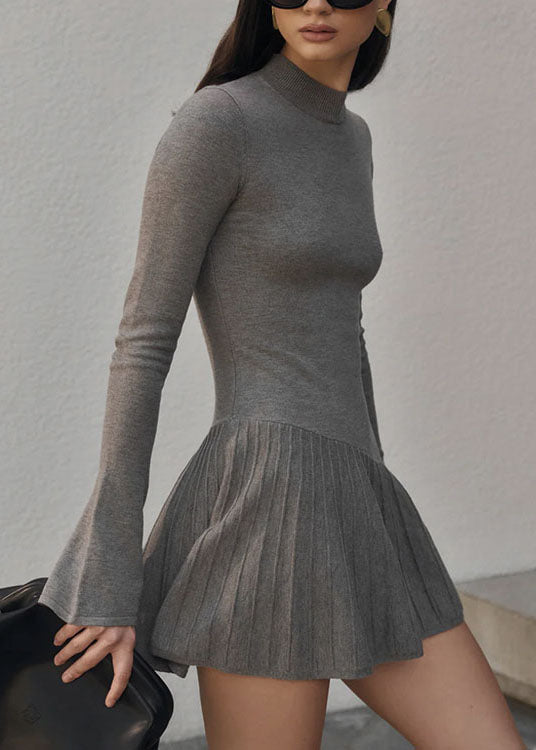 A Vintage Style Sweater with Delicate Timeless Details