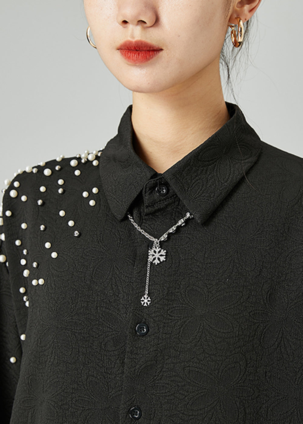 Classic Vintage & Enduringly Stylish Blouse