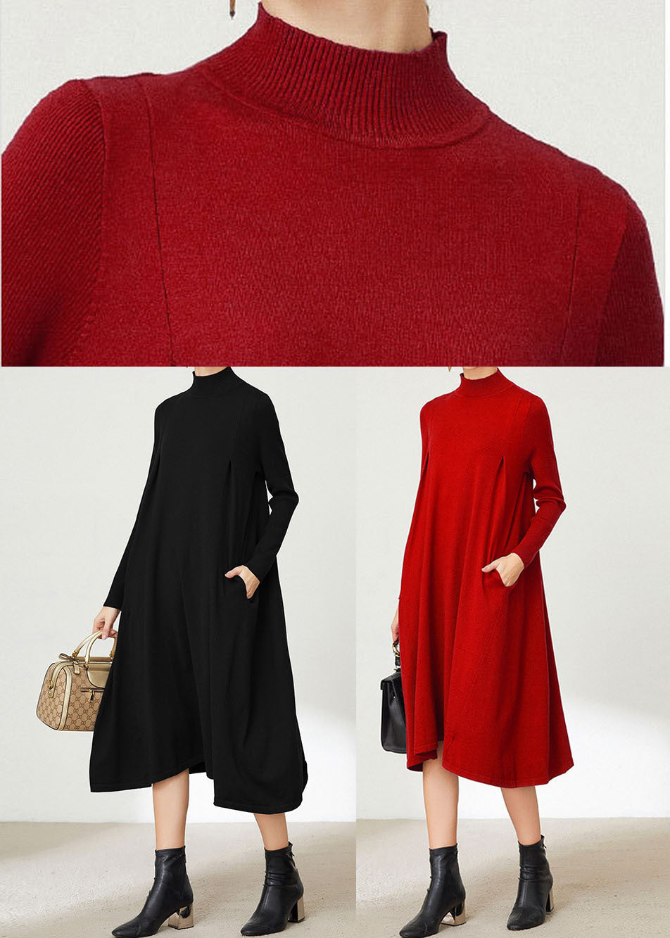 Beautifully Crafted Dress in a Classic Style