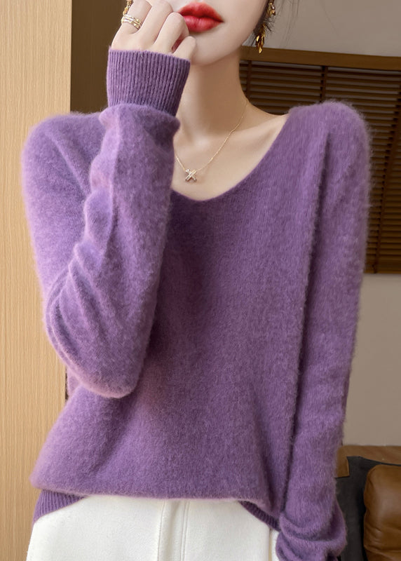 Beautifully Balanced Sweater with Timeless Character