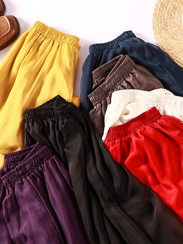Classic Vintage Pants with a Flattering Fit