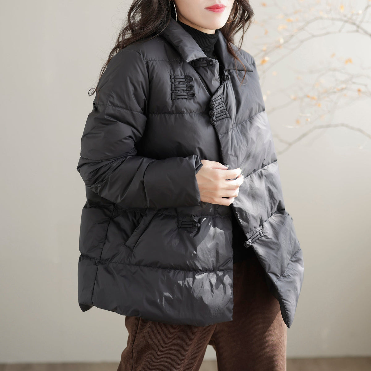 Beautifully Crafted Coat in a Classic Style