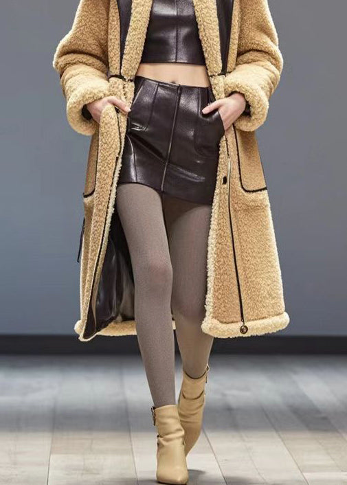 Polished Coat with an Effortless Classic Look