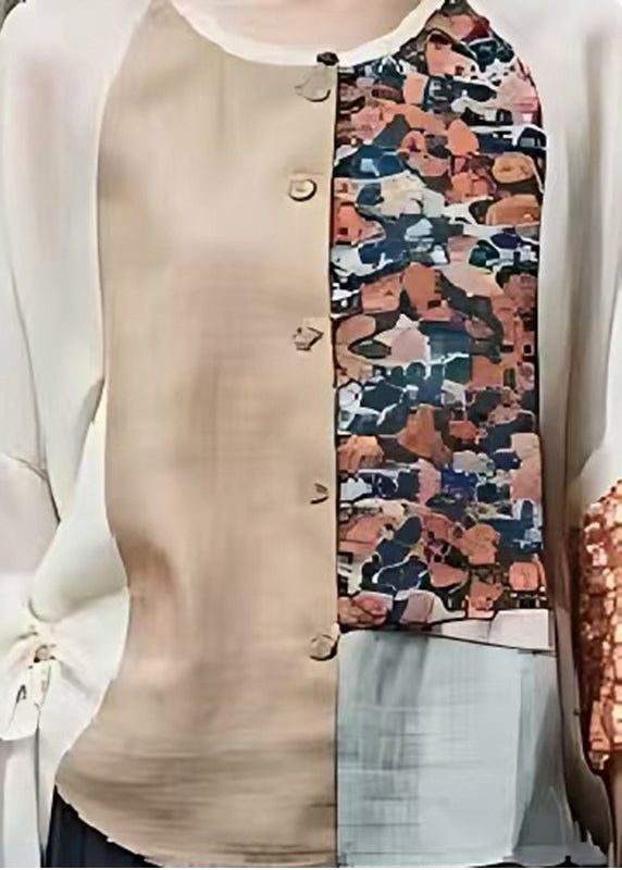 Beautifully Balanced Shirt with Timeless Character