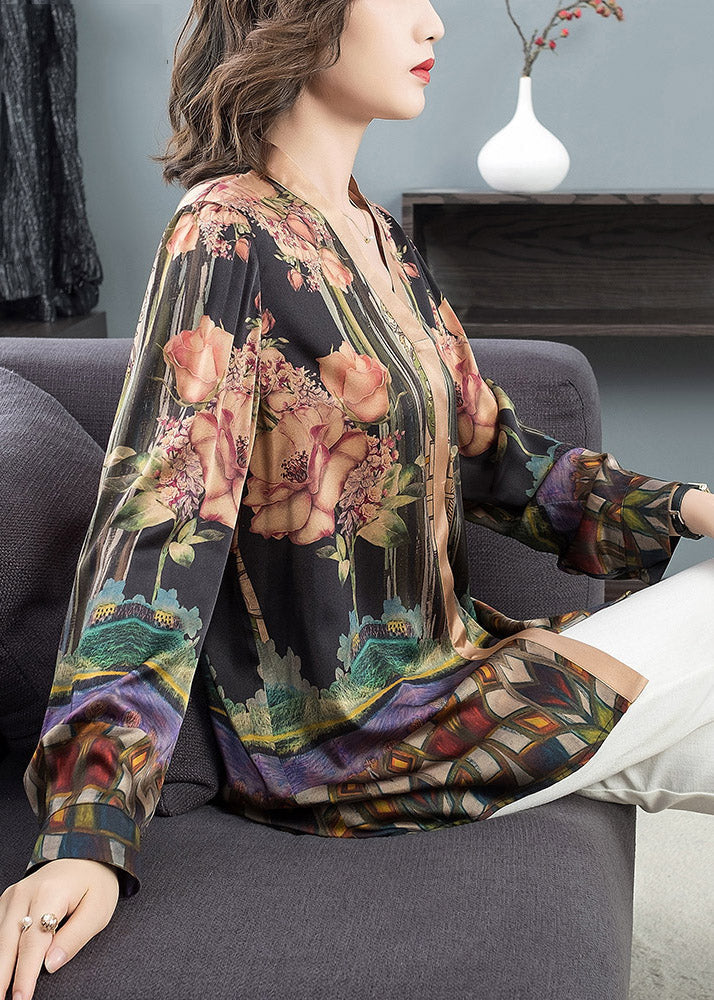 Classic Vintage & Enduringly Stylish Top