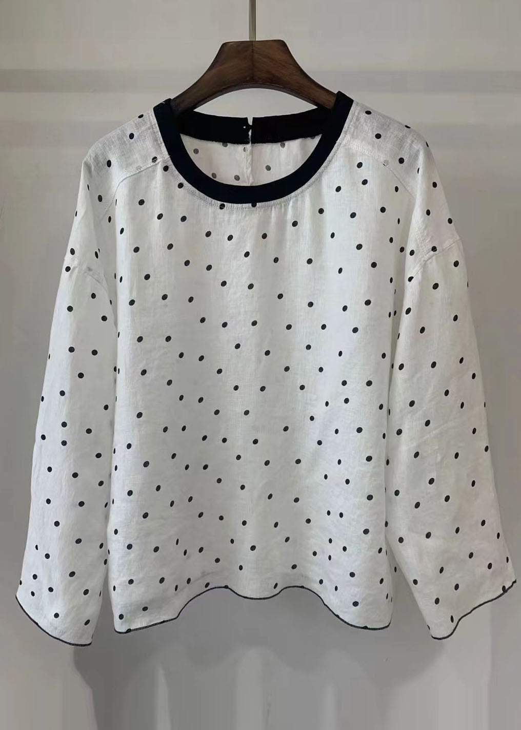 Elegantly Styled Blouse for Everyday Wear