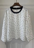 Elegantly Styled Blouse for Everyday Wear