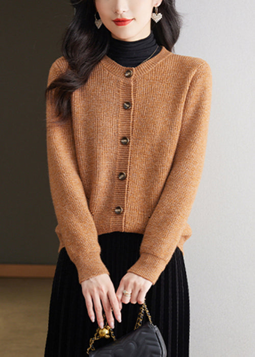 Polished Cardigan with an Effortless Classic Look