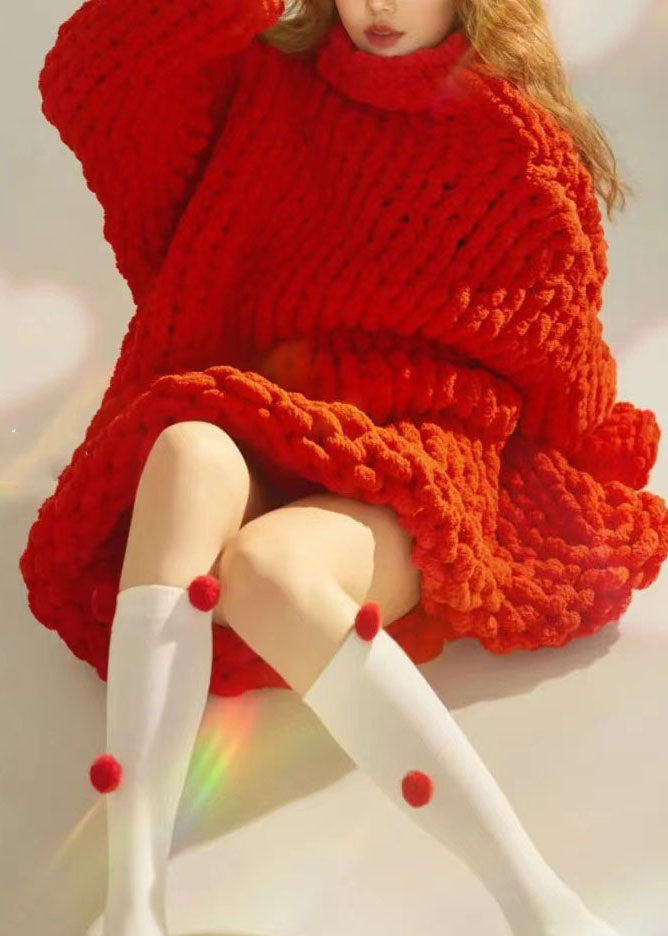 Gracefully Styled Sweater for Any Occasion