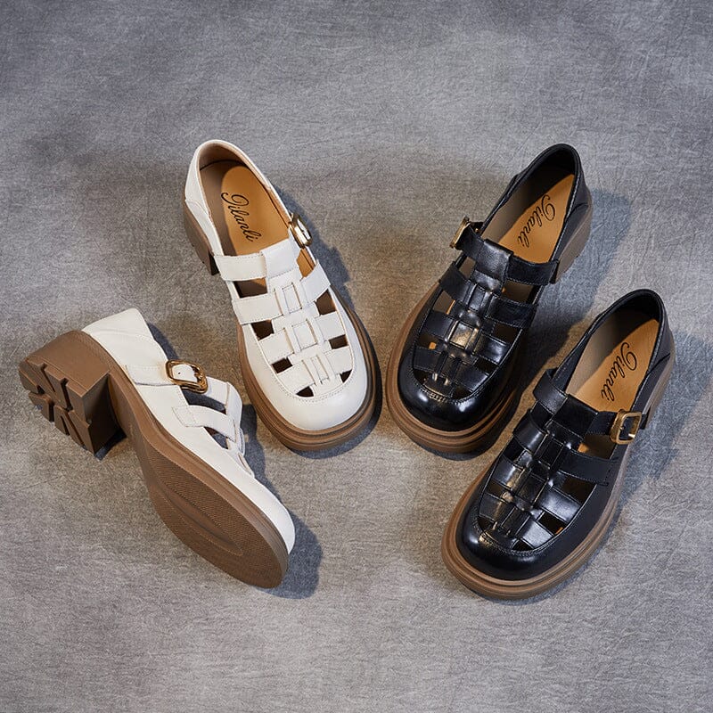 Chic Orthopedic Sandals with Unique Design