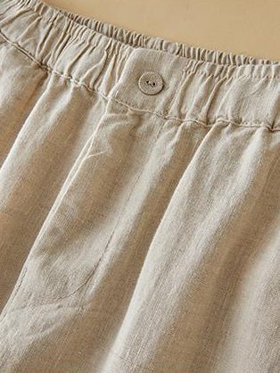Classic Vintage Pants with a Flattering Fit