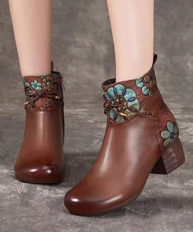 Stylish Orthopedic Boots for Any Occasion