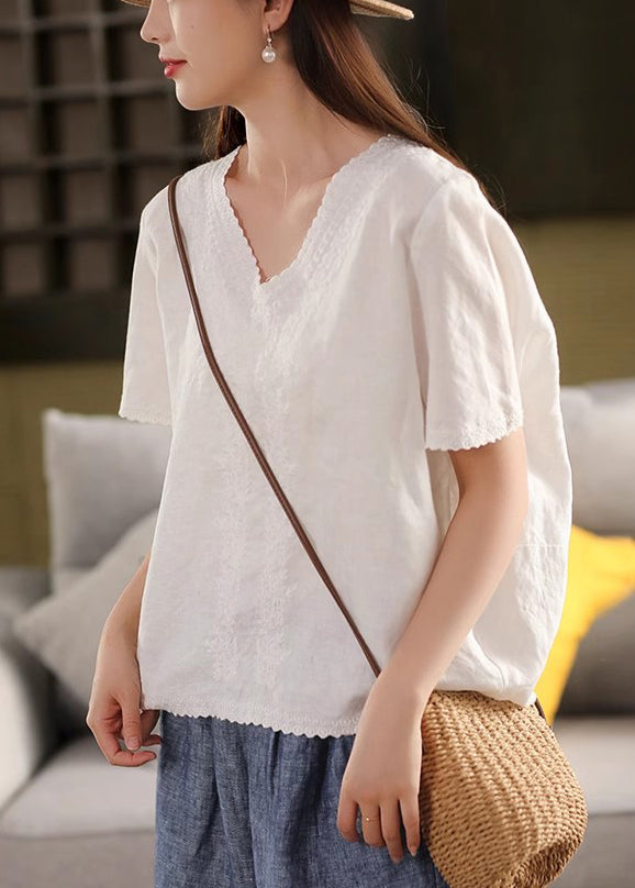 Vintage Inspired Shirt with a Contemporary Edge