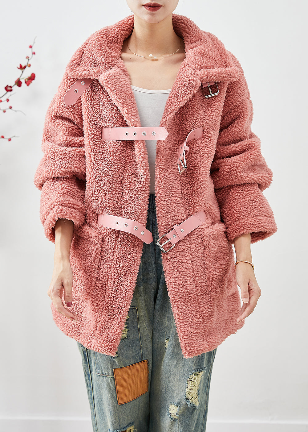 Sophisticated Coat with a Clean Classic Look