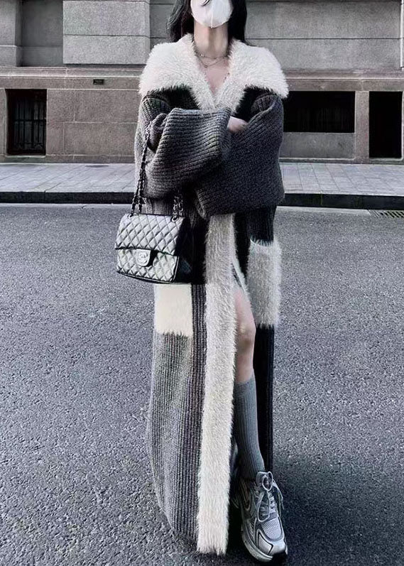 Classic Vintage Cardigan with a Flattering Fit