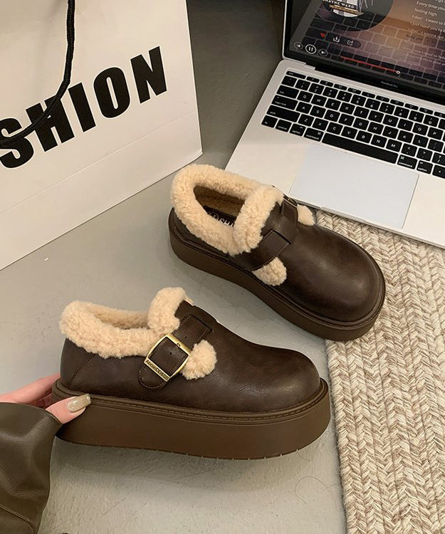 Classic Orthopedic Shoes with Timeless Style