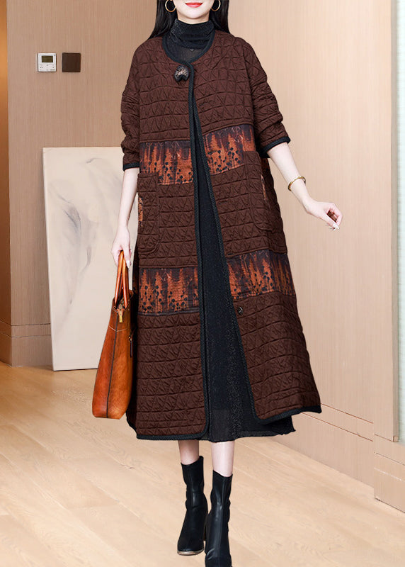 Beautifully Finished Coat in a Timeless Design