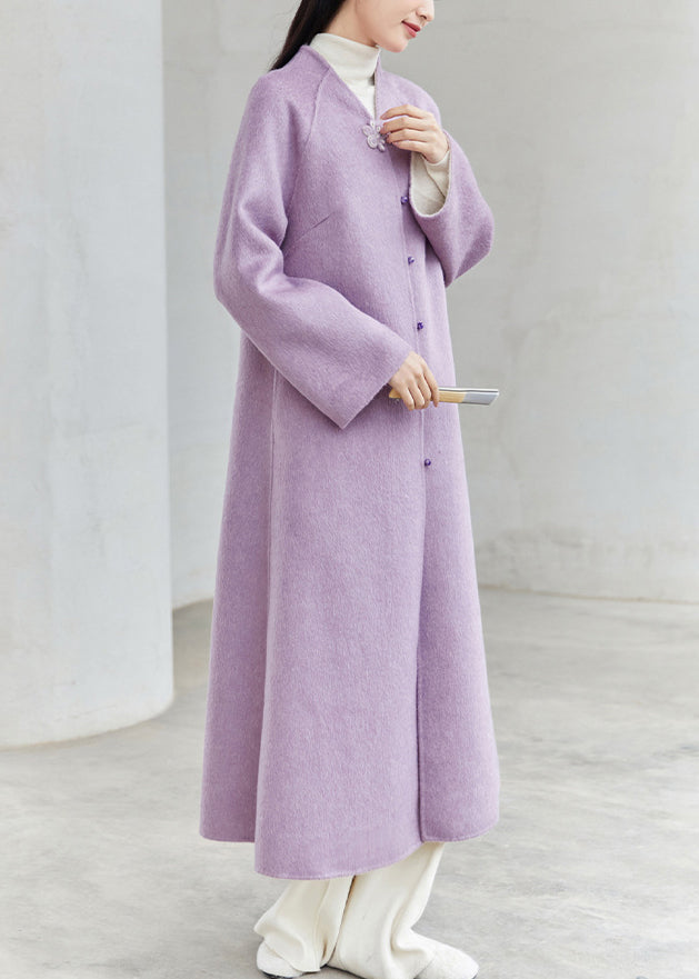 Polished Coat with an Effortless Classic Look