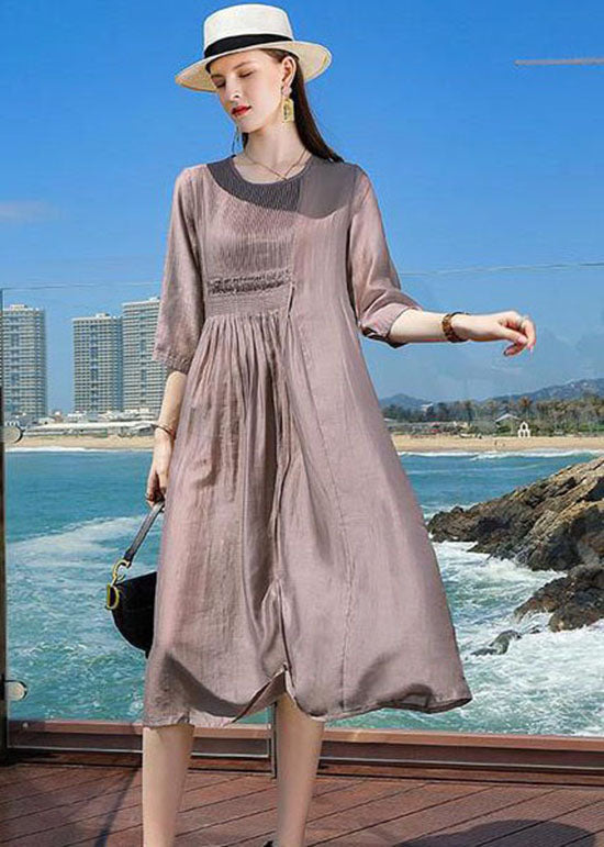 Sophisticated Dress with a Clean Classic Look