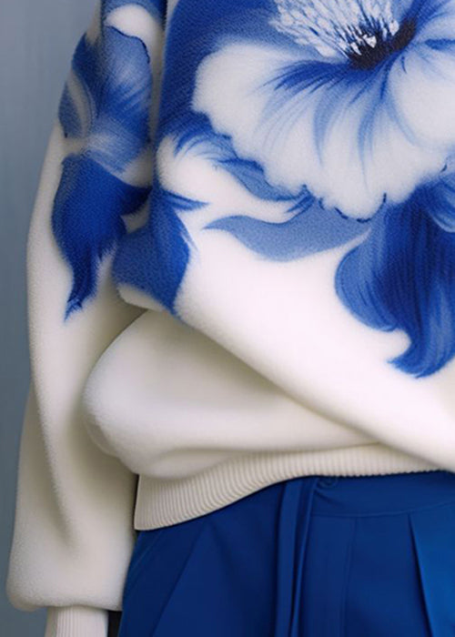 Beautifully Balanced Sweater with Timeless Character