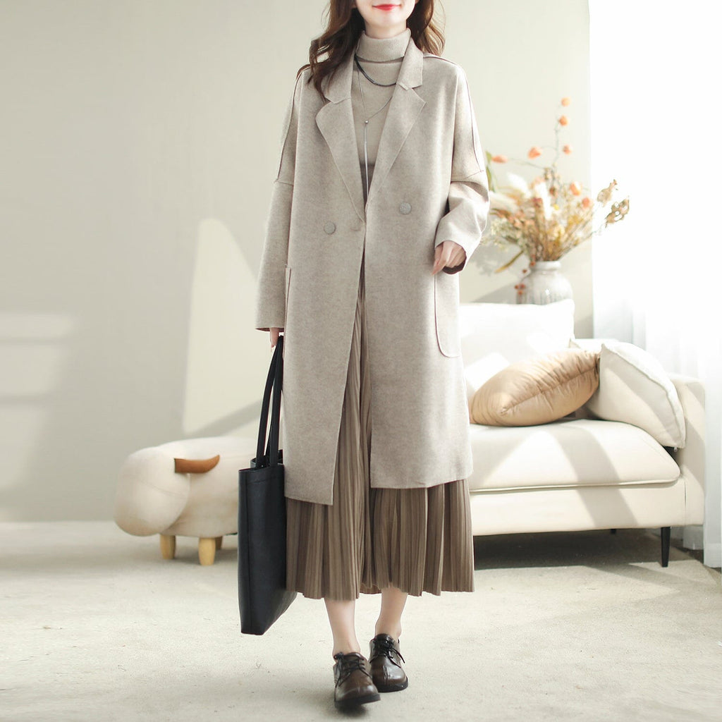 Beautifully Crafted Coat in a Classic Style