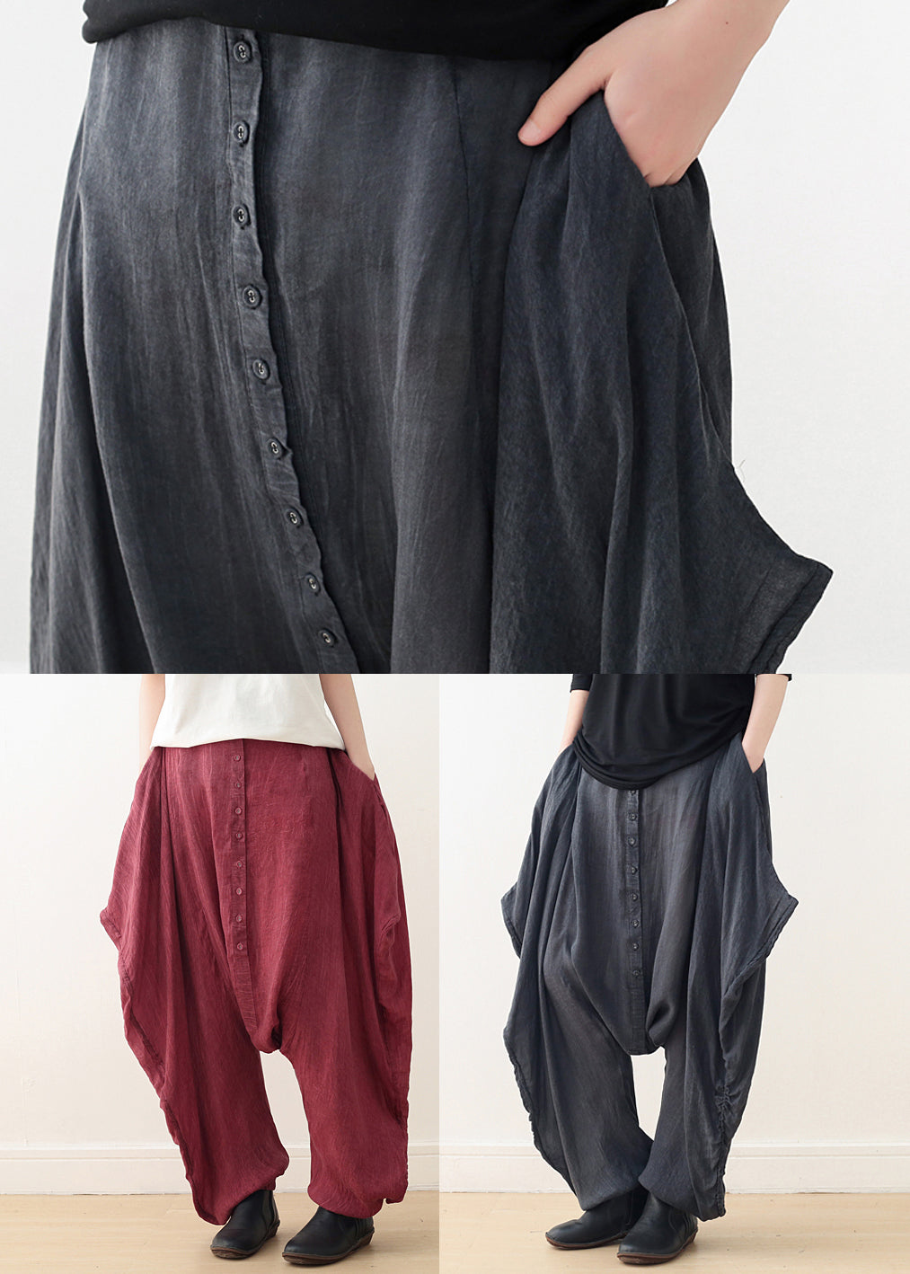 Beautifully Finished Pants in a Timeless Design