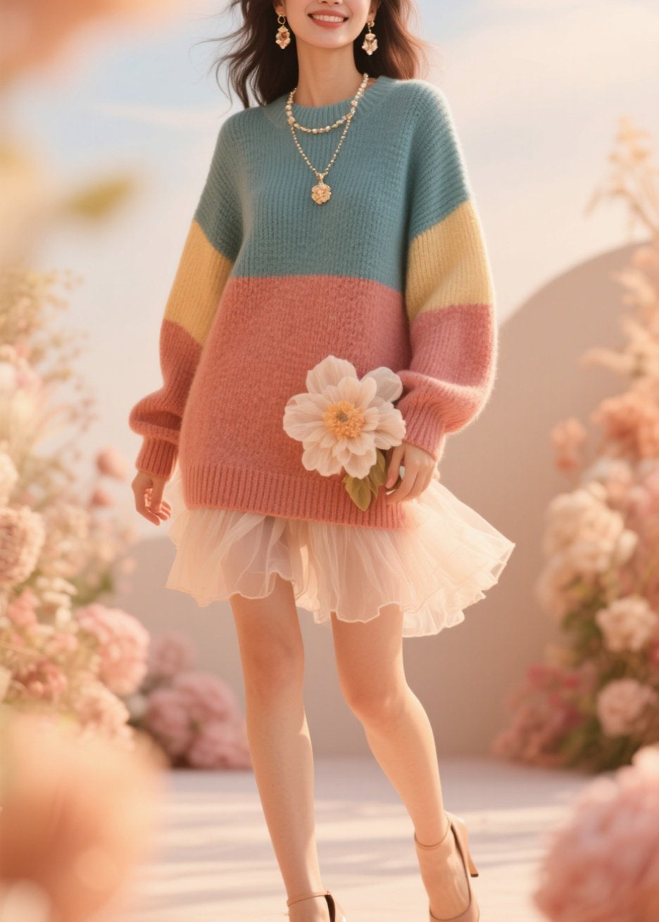 Polished Sweater with an Effortless Classic Look