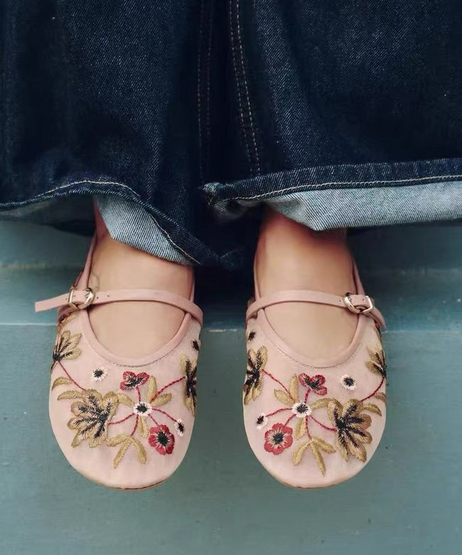 Chic Orthopedic Shoes with Unique Design