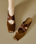 Chic Orthopedic Sandals with Unique Design