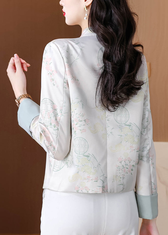 Beautifully Balanced Coat with Timeless Character