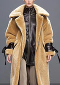 Sophisticated Coat with a Clean Classic Look