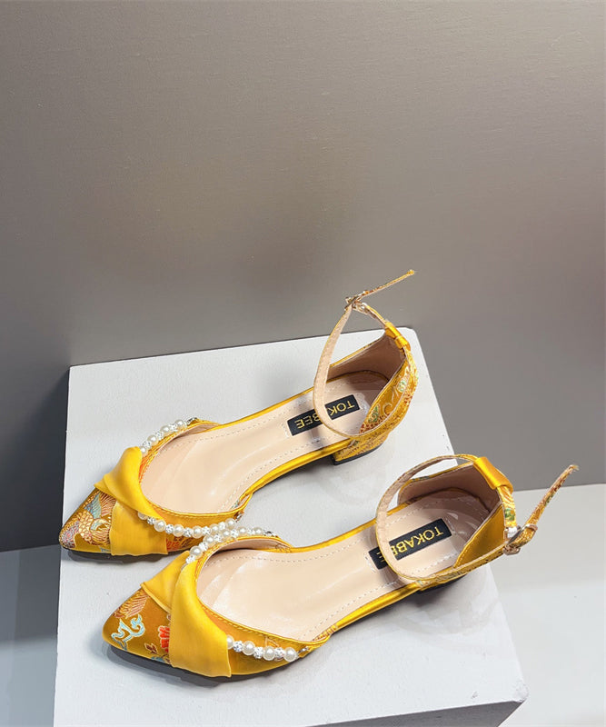 Beautifully Crafted Orthopedic Sandals
