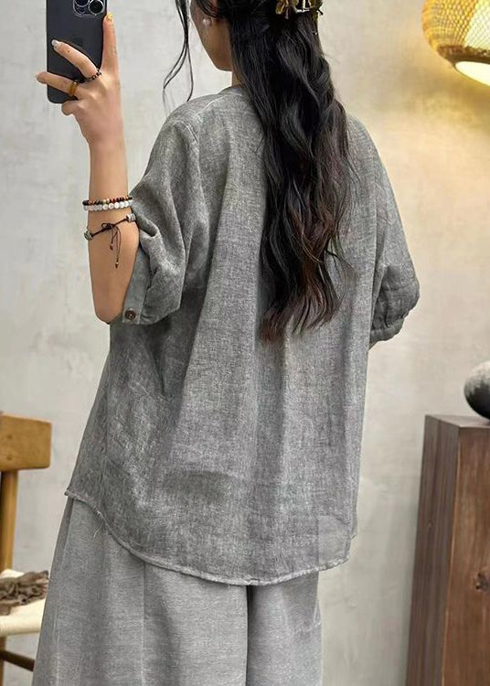 Effortlessly Elegant Shirt with a Timeless Design