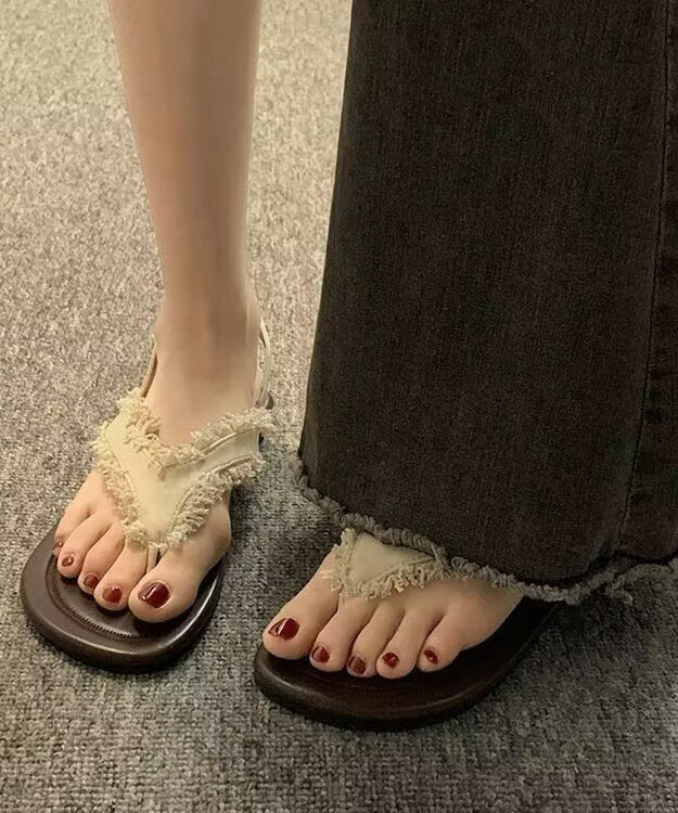 Classic Orthopedic Sandals with Timeless Style