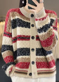 Vintage Inspired Coat with a Contemporary Edge